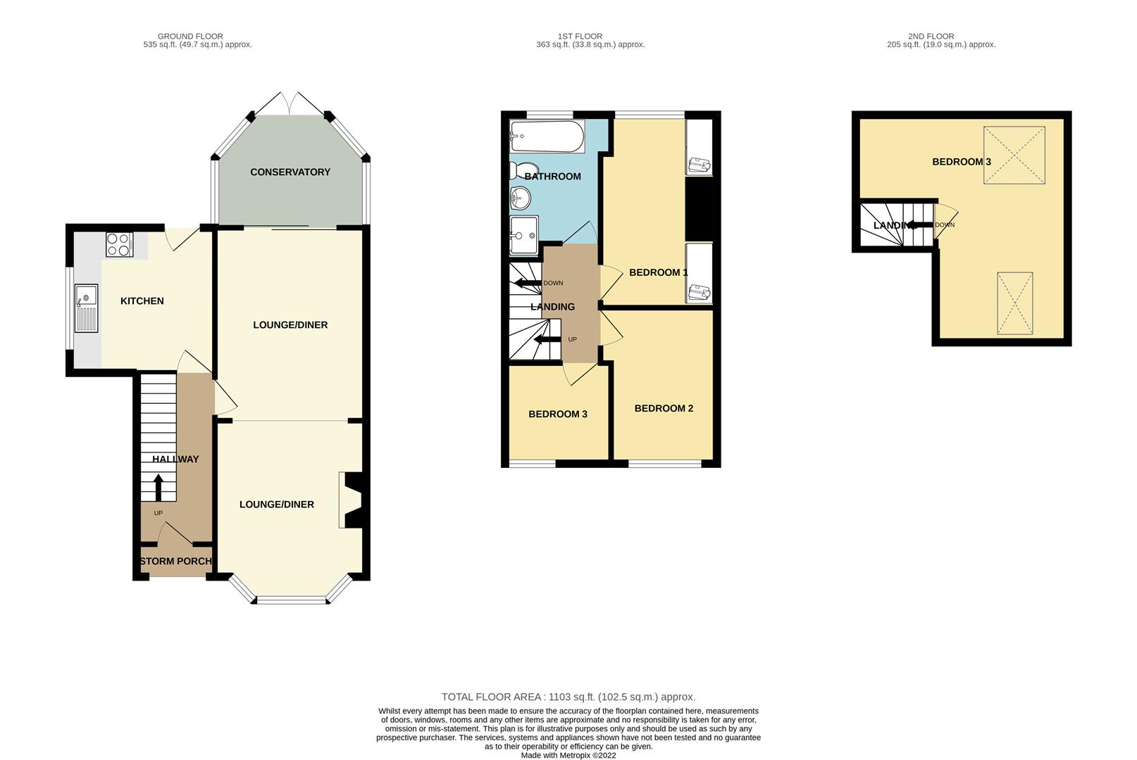 Leyton Crescent, Beeston Rylands Robert Ellis Estate Agents